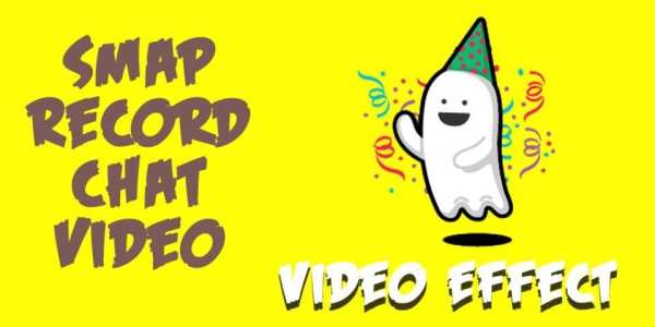 Smap - Record Chat Video 2 تصوير الشاشة