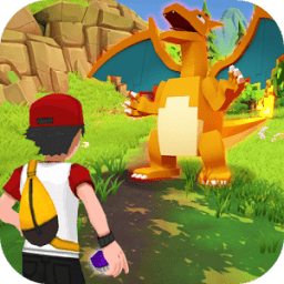 ikon Pocket Pixelmon Run!
