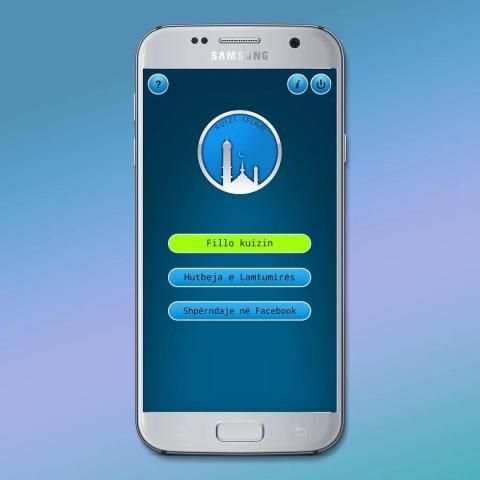 Kuizi Islam screenshot 3