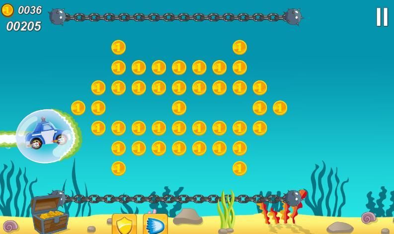Poli! Robocar Sea Star screenshot 4