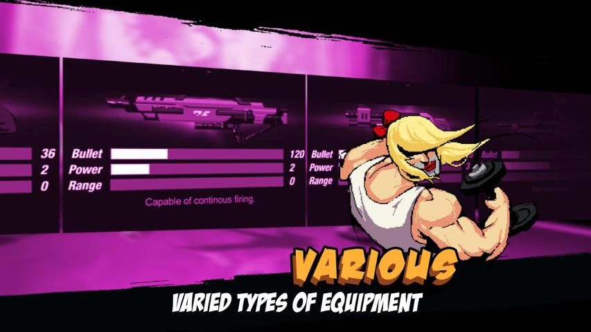 Tiny Guns скриншот 2