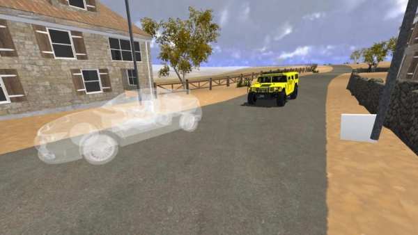Dirt Rally Driving screenshot 1