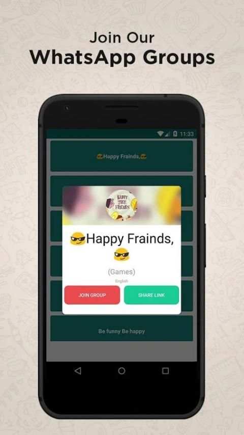 Groups for WhatsApp screenshot 2