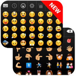 Emoji Keyboard иконка