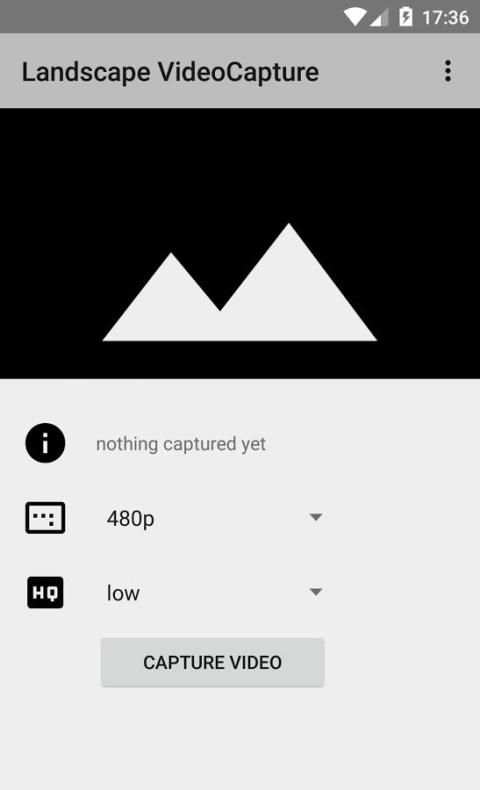Landscape video camera स्क्रीनशॉट 6