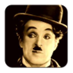 Charlie Chaplin Funny Videos icon