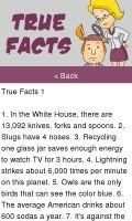 True Facts 1 تصوير الشاشة