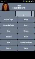 Saw Soundboard 1 تصوير الشاشة