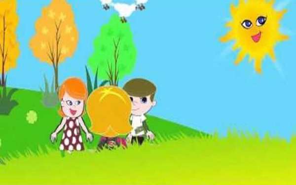 Ringa Ringa Roses Kids Rhyme स्क्रीनशॉट 2