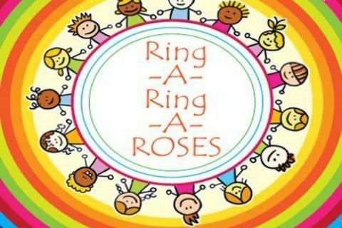 Ringa Ringa Roses Kids Rhyme स्क्रीनशॉट 1