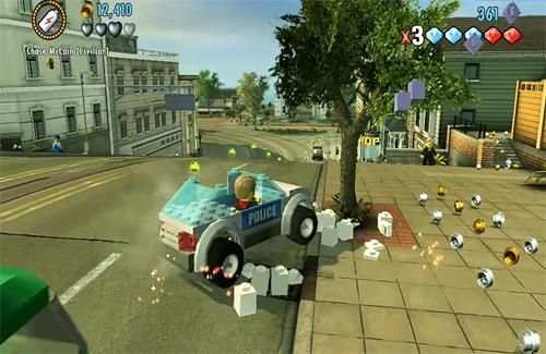 NewGuide LEGO City Undercover screenshot 2