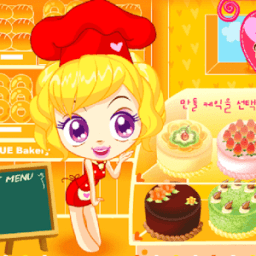 Bakery Shop Sue icon