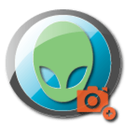 Alien Photo Maker icon