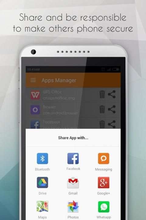 App Locker: Password lock स्क्रीनशॉट 12