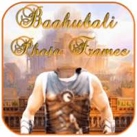 King Baahubali Photo Frames on 9Apps