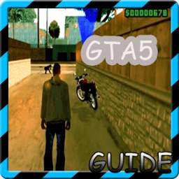 Guides for code GTA 5 1.0
