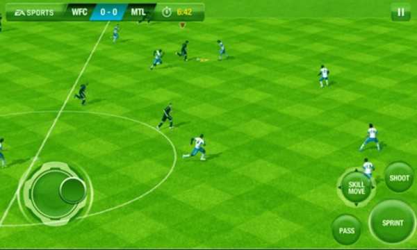 Guide FIFA Mobile скриншот 3