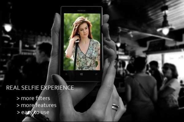 Fotorus Retrica Camera скриншот 3