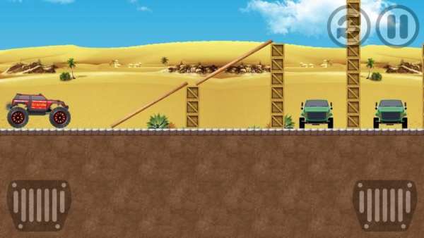 Grande Car Game screenshot 3