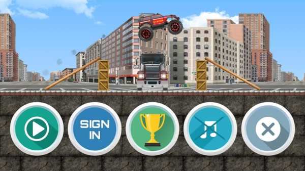 Grande Car Game screenshot 2