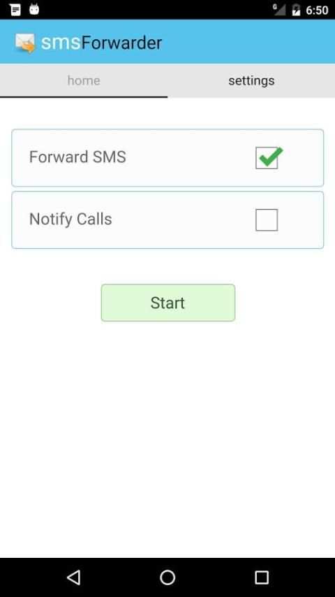 SMS Forwarder Plus screenshot 6