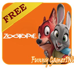 Zootop'ia Driver иконка