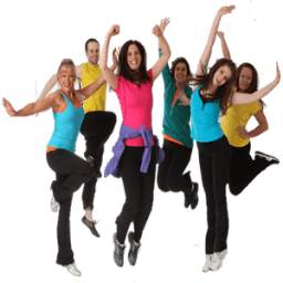 Zumba Dance Fitness