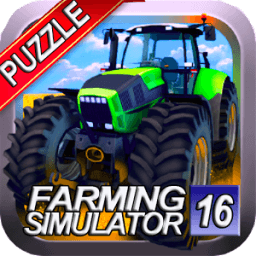 Puzzle Farming Simulator 16 иконка