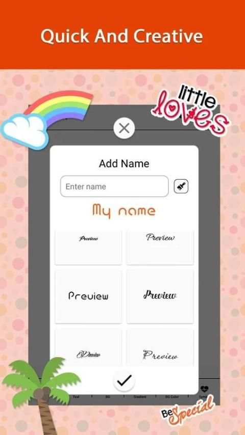 Cool Text Creator - Insta Font screenshot 2