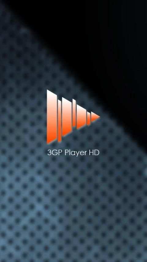 3GP Player HD скриншот 1