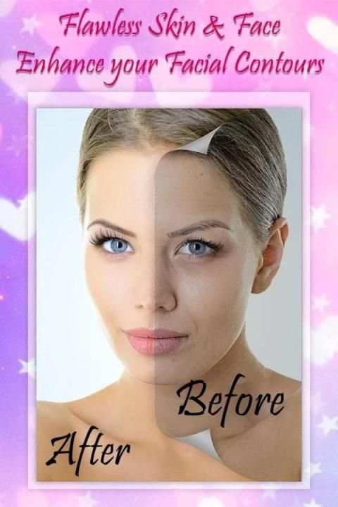Beauty Plush : Photo Editor скриншот 3