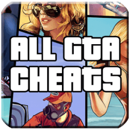 Cheats for All GTA आइकन