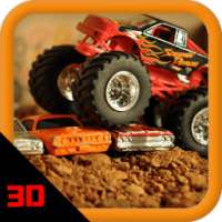 Monster Truck Offroad 4x4