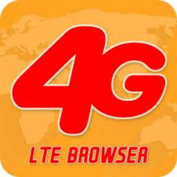 4G Browser for Jio