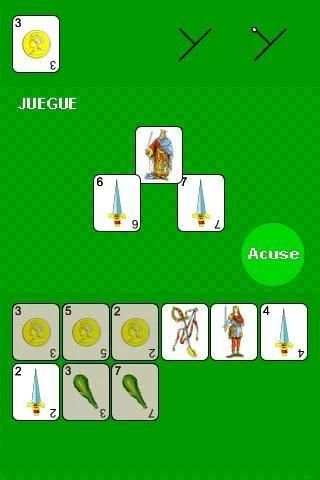 Brisca lite screenshot 3
