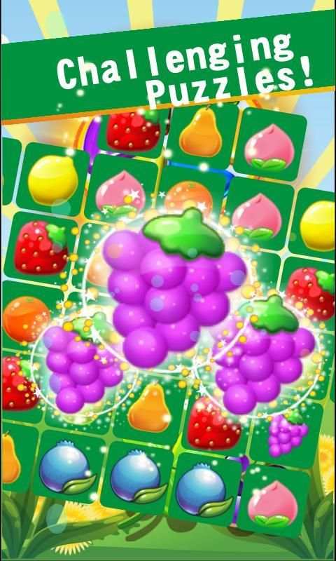 Juice juice Jam : Puzzle स्क्रीनशॉट 2