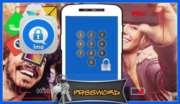 Lock video call for Imo скриншот 2
