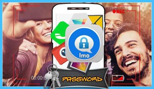 Lock video call for Imo скриншот 3