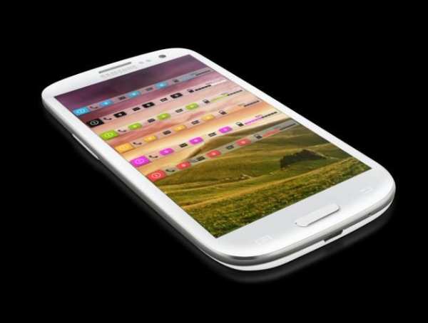 Notibar light UCCW skin screenshot 8