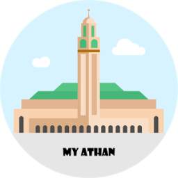 My Athan 1.5.3