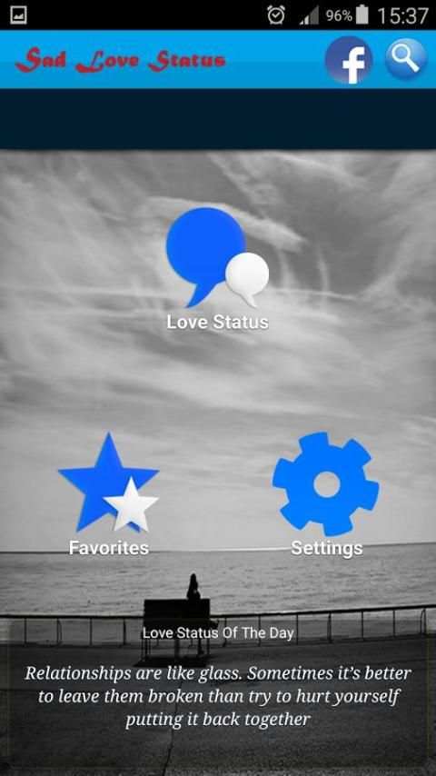 Sad Love Status screenshot 7