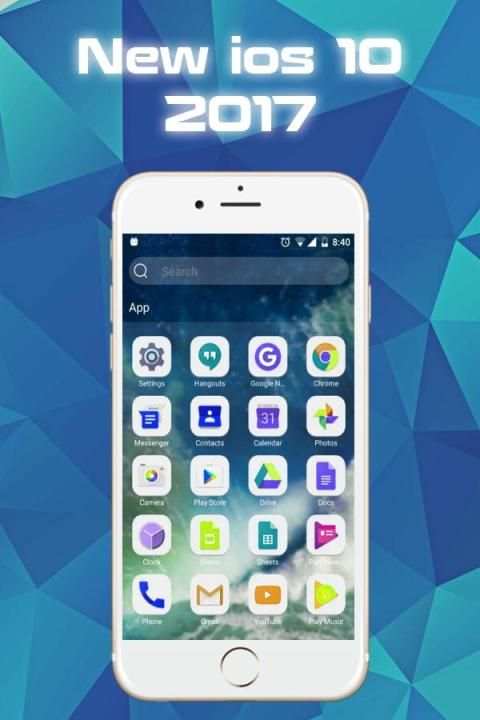 Move to iOS 10 2017 screenshot 2