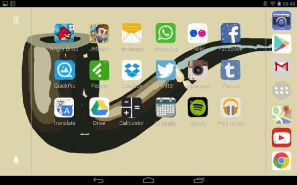 Handmade Icon Pack screenshot 2