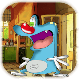 Oggy Adventure иконка