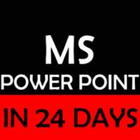 MS Power Point Full Course on 9Apps