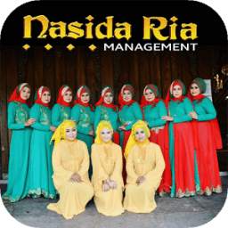 Qasidah Nasida Ria MP3 1.0