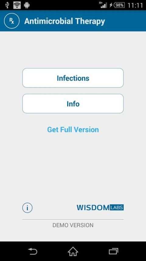 Antibiotic Therapy Free स्क्रीनशॉट 5