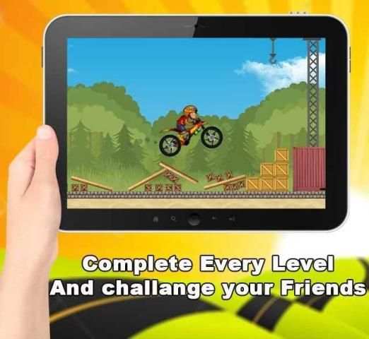 Shiva Adventure Cycle Pro 1 تصوير الشاشة