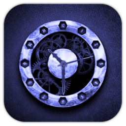 Analog Clock LWP आइकन
