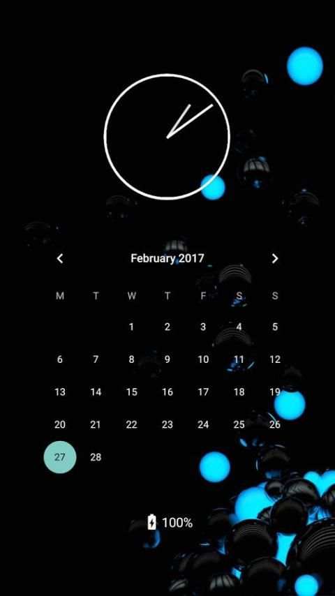 Always On S7 screenshot 1